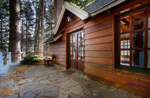 Villa Catedral Ski Chalet | Finca Amulen