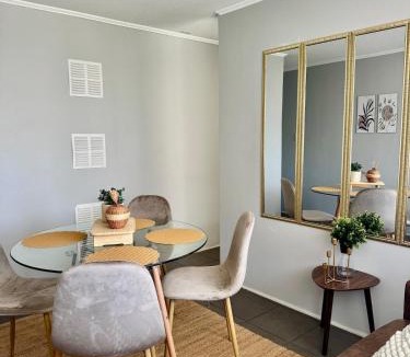 Ovalle Apartment | Ovalle Rent Confort 5P - Ideal Trabajo y Familia - 106B