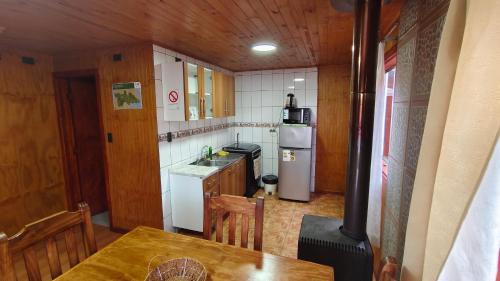 Rilan House | Cabañas Ohiggins