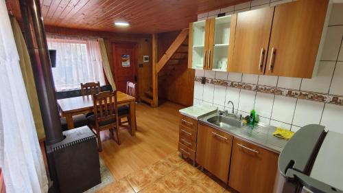 Rilan House | Cabañas Ohiggins