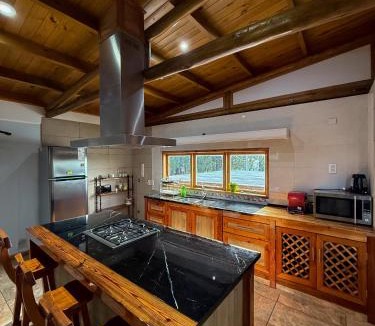 Tandil Villa | Sierras de Canela premium