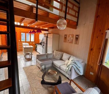 Lanin National Park Ski Chalet | Bakusca