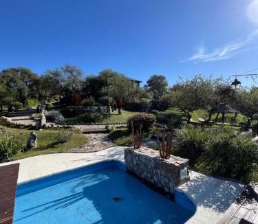 Yocsina House | Refugio 17 - Cabañas & Suites de montaña en Falda del Carmen