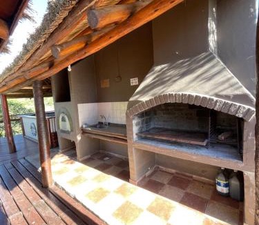Yocsina House | Refugio 17 - Cabañas & Suites de montaña en Falda del Carmen