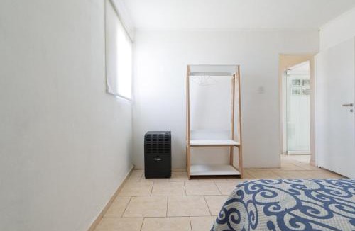 Cuadro Nacional Apartment | Casa en San Rafael - 6 personas con parrilla y cochera