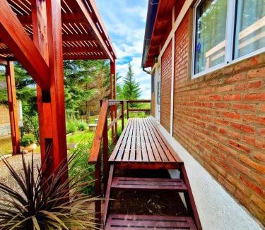 Villa Yacanto House | Cabaña Senderos del Champaquí