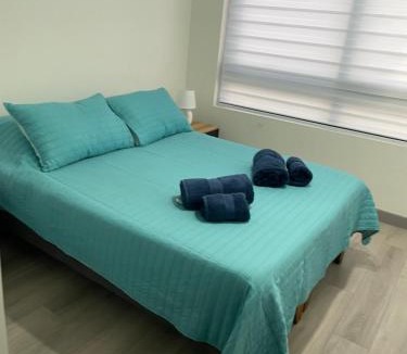 La Cisterna Apartment | Acogedor Depto con Estacionamiento Cerca Metro Wifi & Gym