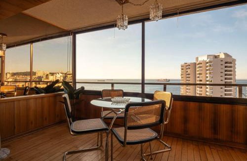 Vina del Mar Apartment | Costa Home - Vista Bahía Viña del Mar