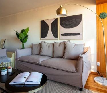 Vina del Mar Apartment | Costa Home - Vista Bahía Viña del Mar