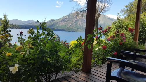 Villa Catedral Cabin | Refugio del Lago