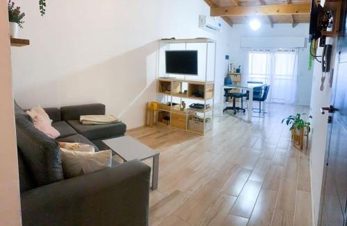 Comuna 9 Apartment | Dos ambientes con balcón en Liniers - 50M2