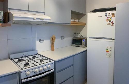 Comuna 9 Apartment | Dos ambientes con balcón en Liniers - 50M2