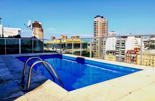 Recoleta Apartment | Skyline Studio - Vista alta - Open 24H