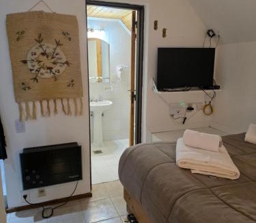 Las Lenas Apartment | Departamento en el Valle Las leñas