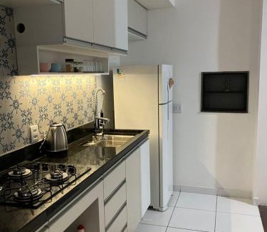 Farrapos Apartment | Doce Lar