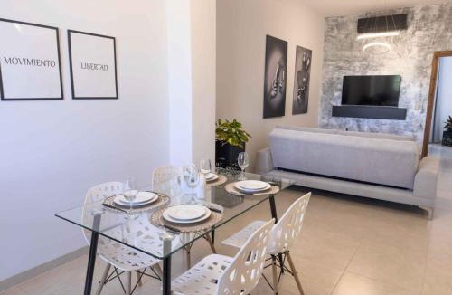 Tupungato Apartment | Departamento de 1 habitacion con vista a la cordillera para 2 adultos - Tupungato