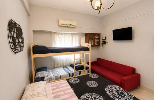 Villa Ballester Apartment | Monoambiente Ballester centro