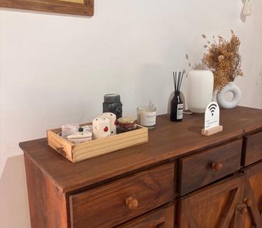 Dolores Apartment | Refugios del parque
