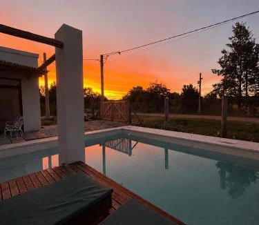 Azcuenaga House | Casa Limón