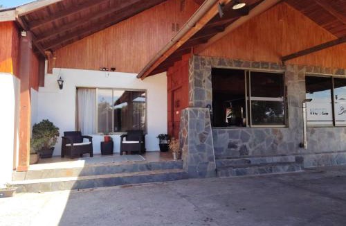 Angol Hotel | Hospedaje Centro Huequén