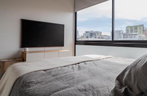 Nunez Apartment | BT Homes - Rooftop en Núñez con Jacuzzi & Vistas