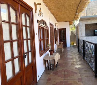 Vicuna House | Casona san isidro