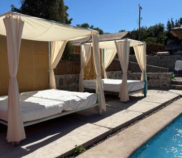 Vicuna House | Casona san isidro