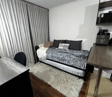 Independencia Apartment | Berlin in Santiago, a great apartment