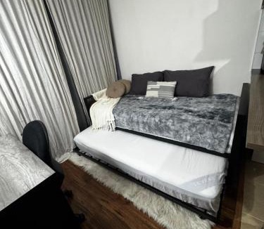 Independencia Apartment | Berlin in Santiago, a great apartment