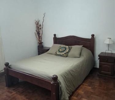 Pergamino House | De Paso Pergamino