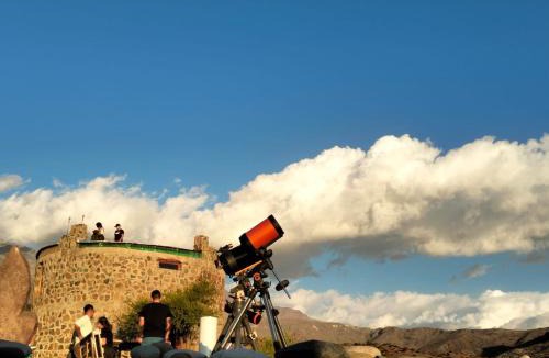 San Esteban Ski Chalet | Alojamiento y Refugio Cósmico Torreon