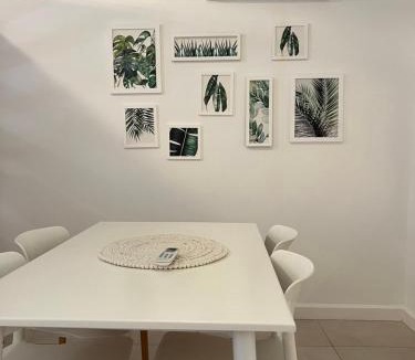 Barracas Apartment | Lezama Park