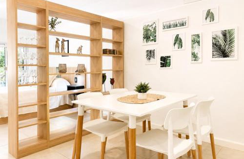 Barracas Apartment | Lezama Park