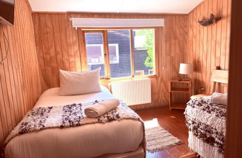 Puerto Natales Hotel | Yagan house