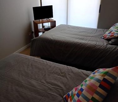 Bellas Artes Apartment | Apart Hotel Agustinas Plaza