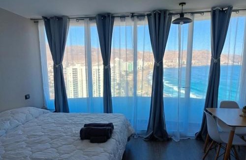 Cavancha Apartment | Departamento Peninsula Vista al Mar