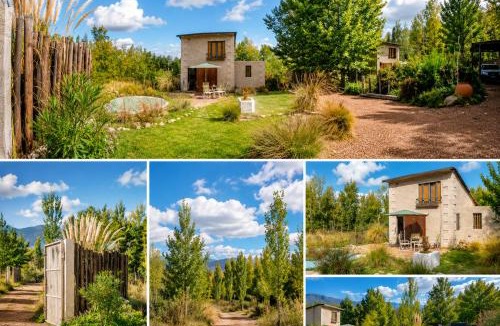 Cacheuta Ski Chalet | Hidden Twins Cabañitas de montaña Cacheuta -Tiny Houses
