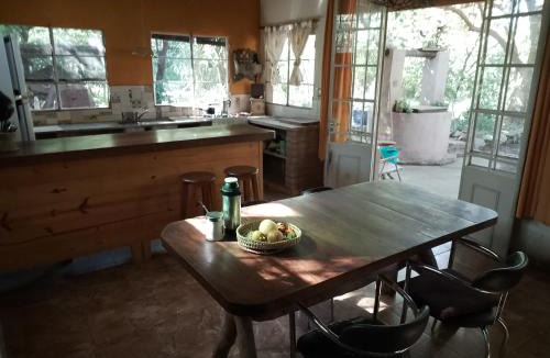 Luyaba House | Casa alma verde rural