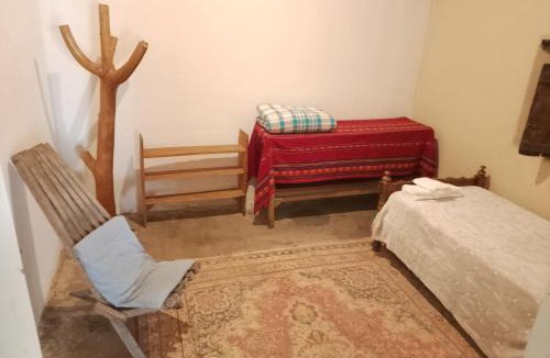 Luyaba House | Casa alma verde rural
