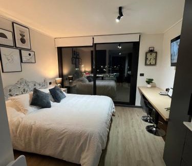 Temuco Apartment | Ápice del bosque