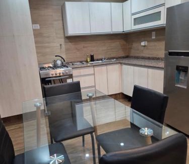 Comodoro Rivadavia Apartment | Carabelas