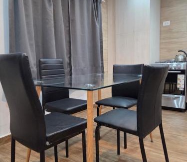 Comodoro Rivadavia Apartment | Carabelas