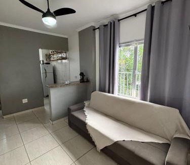 Porchat Island House | Apartamento *Vista da Ilha* - Novo Lançamento!