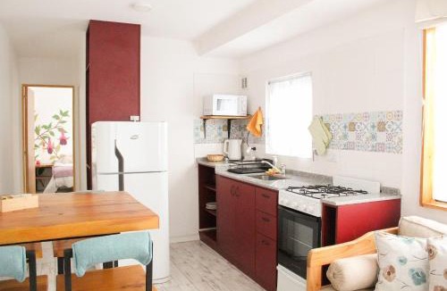 Villa Catedral Apartment | PUERTO NEVADO Box 1 en la base del Cerro catedral a 500 metros de los medios de elevación con desayuno opcional