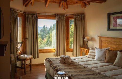 Nahuel Huapi Apartment | Departamentos Buena Vista