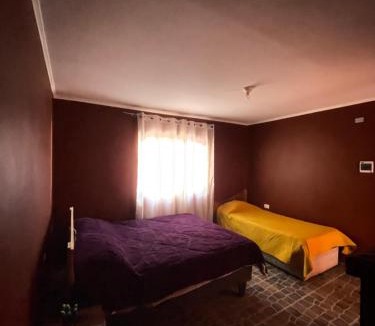 San Pedro de Atacama House | Yatiri Lickan