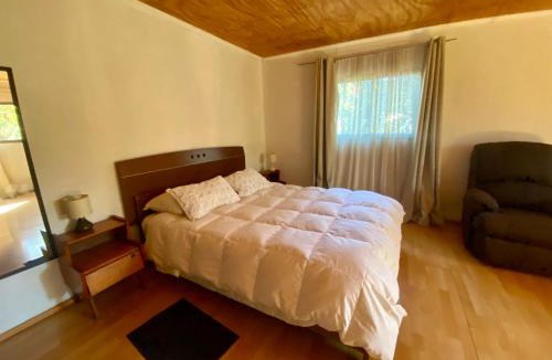 San Francisco de Mostazal House | Refugio Escondido