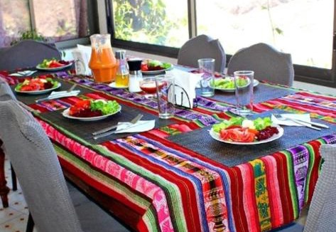 Tarapaca Region House | hostal Abuelo Jose de Chiapa