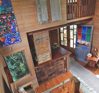 Nercon House | La Casa Del Árbol De Chiloé