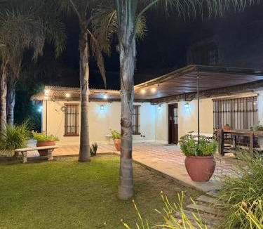 Exaltacion de la Cruz House | El Charanguito Casa Quinta